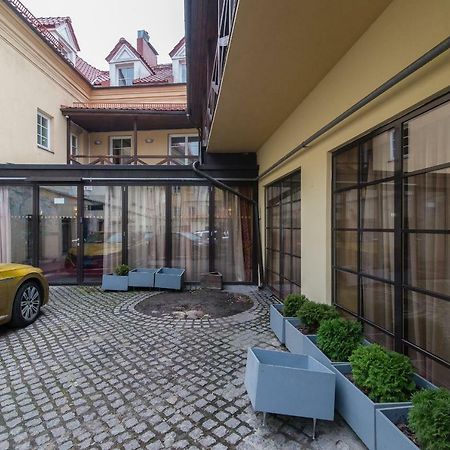The Old Town Apartment 210 By Urban Rent Vilna Exterior foto