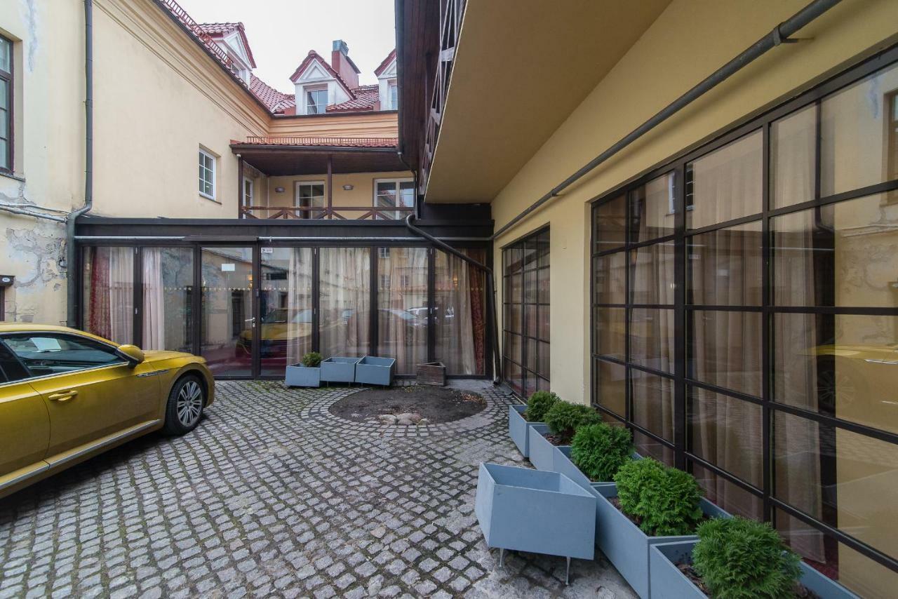 The Old Town Apartment 210 By Urban Rent Vilna Exterior foto